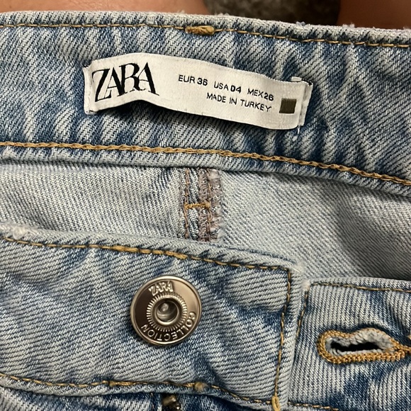 Zara jeans - Picture 2 of 4